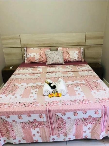 Casa E Conforto Na De Holiday home